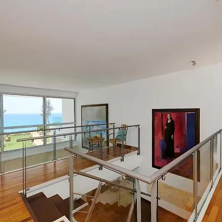 Villa Beautiful Villa On The Seashore ! Peyia